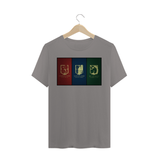 Nome do produtoCamiseta - Shingeki no Kyojin