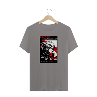 Nome do produtoCamiseta - Shingeki no Kyojin
