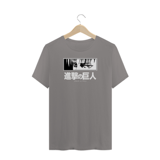 Nome do produtoCamiseta - Shingeki no Kyojin