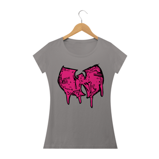 Nome do produtoBaby Long Quality WUTANG Logo Grafite Pink