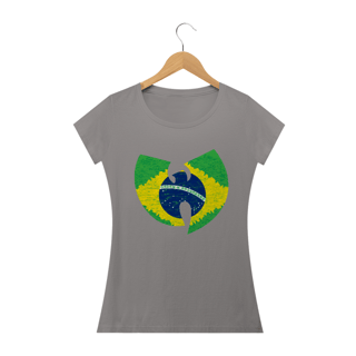 Nome do produtoBaby Long Quality WUTANG Logo Brasil
