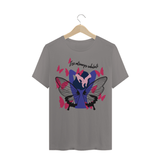 Nome do produtoCamisa - Essa metamorfose ambulante