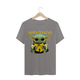 Nome do produtoCamiseta de Malha Quality Wu Tang Clan Baby Yoda