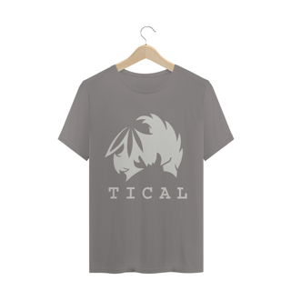 Nome do produtoCamiseta de Malha Quality Wu Tang Clan Logo Tradicional Tical