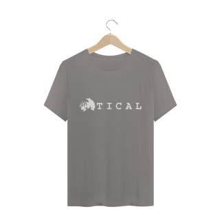 Nome do produtoCamiseta de Malha Quality Wu Tang Clan Tical Tradicional Branco