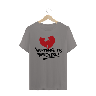 Nome do produtoCamiseta de Malha Quality Wu Tang Clan WUTANG Is Forever