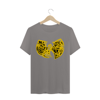 Nome do produtoCamiseta de Malha Quality Wu Tang Clan Logo Listras