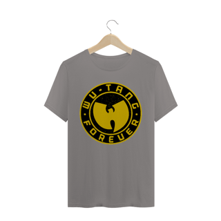 Nome do produtoCamiseta de Malha Quality Wu Tang Clan Forever Carimbo