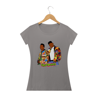Nome do produtoCamiseta Fresh Prince