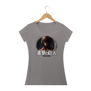 Nome do produtoCamiseta - Shingeki no Kyojin - Feminina 