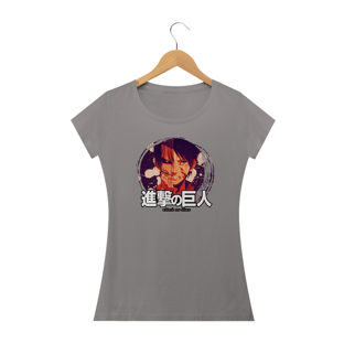 Nome do produtoCamiseta - Shingeki no Kyojin - Feminina 