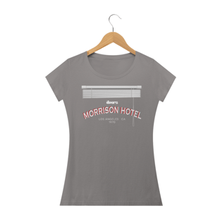 Nome do produtoThe Doors Morrison Hotel - Feminino