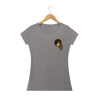 Nome do produtoCamiseta - Shingeki no Kyojin - Feminina 