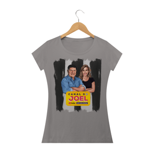 Nome do produtoCamisa do Canal | Papai é Fogão | Baby Long