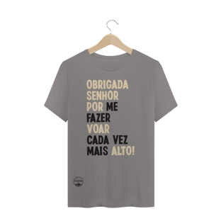 Nome do produtoCamiseta Obrigada Senhor 