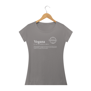 Nome do produtoBaby Long Vegana - Definição