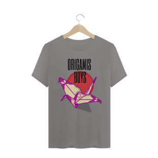 Nome do produtoCamisa - Origami