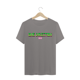 Nome do produto Camiseta One Direction