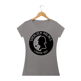 Nome do produto Sherlock Holmes London 1887 - Babylook