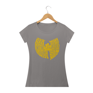 Nome do produtoBaby Long Quality WUTANG Logo 20 Years Amarelo