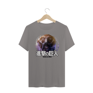 Nome do produtoCamiseta - Shingeki no Kyojin 