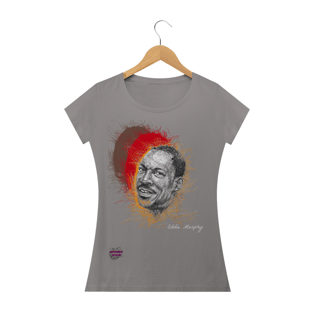 Nome do produtoEddie Murphy! Camisa Feminina Baby Long Quality