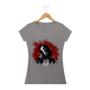 Nome do produtoCamiseta Feminina Marla Singer (The Fight Club)