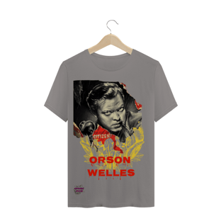 Nome do produtoOrson Welles! Camisa Masculina T-shirt Quality
