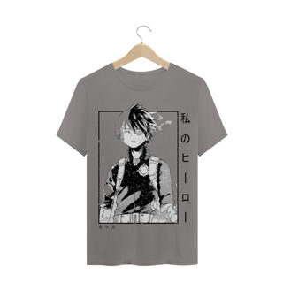 Nome do produto Camisa TODOROKI - PROMOÇÃO DE INAUGURAÇÃO DE 59,90 POR APENAS 45,69