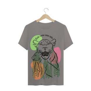 Nome do produtoCamisa - Lute como uma mãe