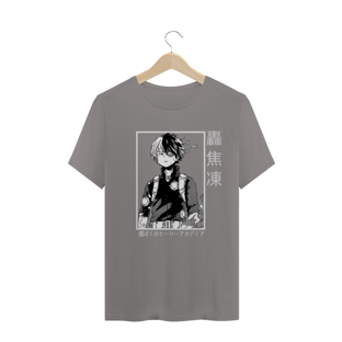 Nome do produtoT-Shirt My Hero Academia - Shoto Todoroki