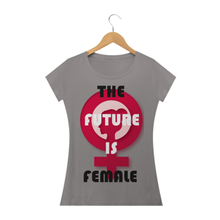 Nome do produtoBaby Long The Future is Female