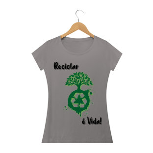 Nome do produtoBaby Long Reciclar é Vida