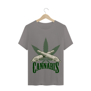 Nome do produtoT-Shirt Baseado e Folha