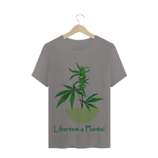 Nome do produtoT-Shirt Libertem a Planta