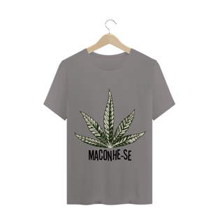 Nome do produtoT-Shirt Maconhe-se 