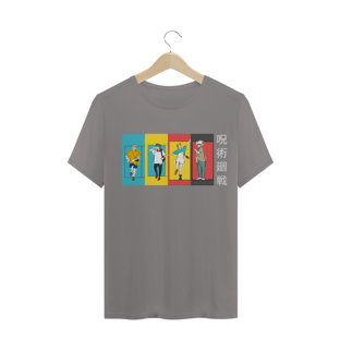 Nome do produtoT-Shirt Jujutsu Kaisen - Lost In Paradise