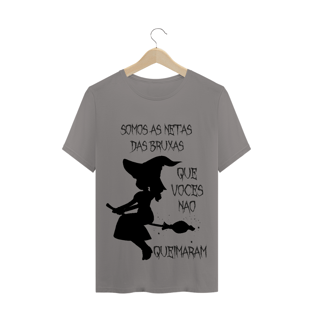 Nome do produtoT-Shirt Somos as Netas das Bruxas