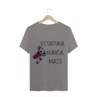 Nome do produtoT-Shirt Ditadura Nunca Mais