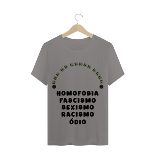 Nome do produtoT-Shirt Não há Lugar