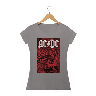 Nome do produtoBaby Long AC/DC Poster