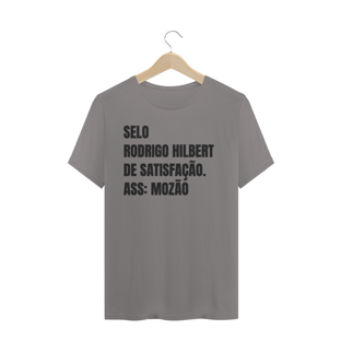 Nome do produtoSelo Rodrigo Hilbert