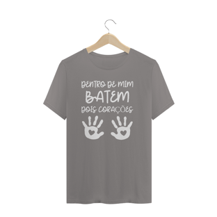 Nome do produtoDentro de mim batem 2 corações