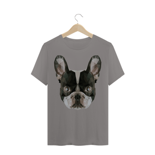 Nome do produto Camiseta Quality Estampa Buldogue Francês