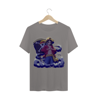Nome do produtoT-SHIRT DARK STYLE LUFFY.