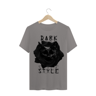 Nome do produtoT-SHIRT DARK STYLE CAT DIE.