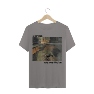 Nome do produtoMasculino 1 - So here I am