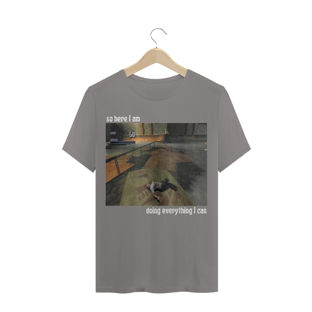 Nome do produtoMasculina 2 - So here I am