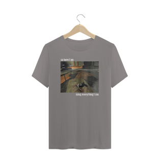 Nome do produtoMasculino 3 - So here I am