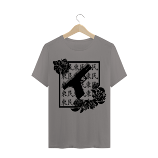 Nome do produtoT-SHIRT DARK STYLE GLOCK.